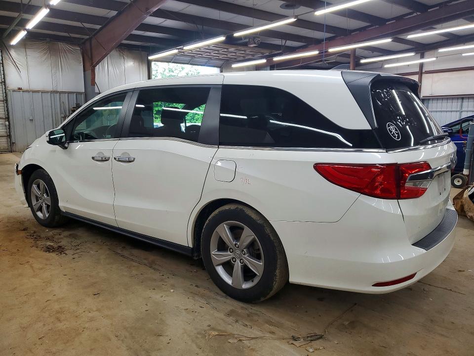 Продажа на аукционе авто 2019 Honda Odyssey, vin: 5FNRL6H57KB111294, номер лота: 52609106