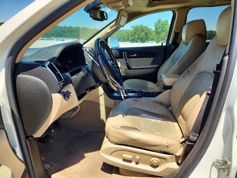Продаж на аукціоні авто 2011 Gmc Acadia, vin: 1GKKRTED2BJ257027, номер лоту: 53969716