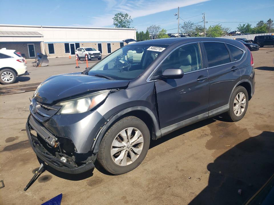 Продажа на аукционе авто 2012 Honda Cr-v, vin: 2HKRM4H57CH607670, номер лота: 54802216