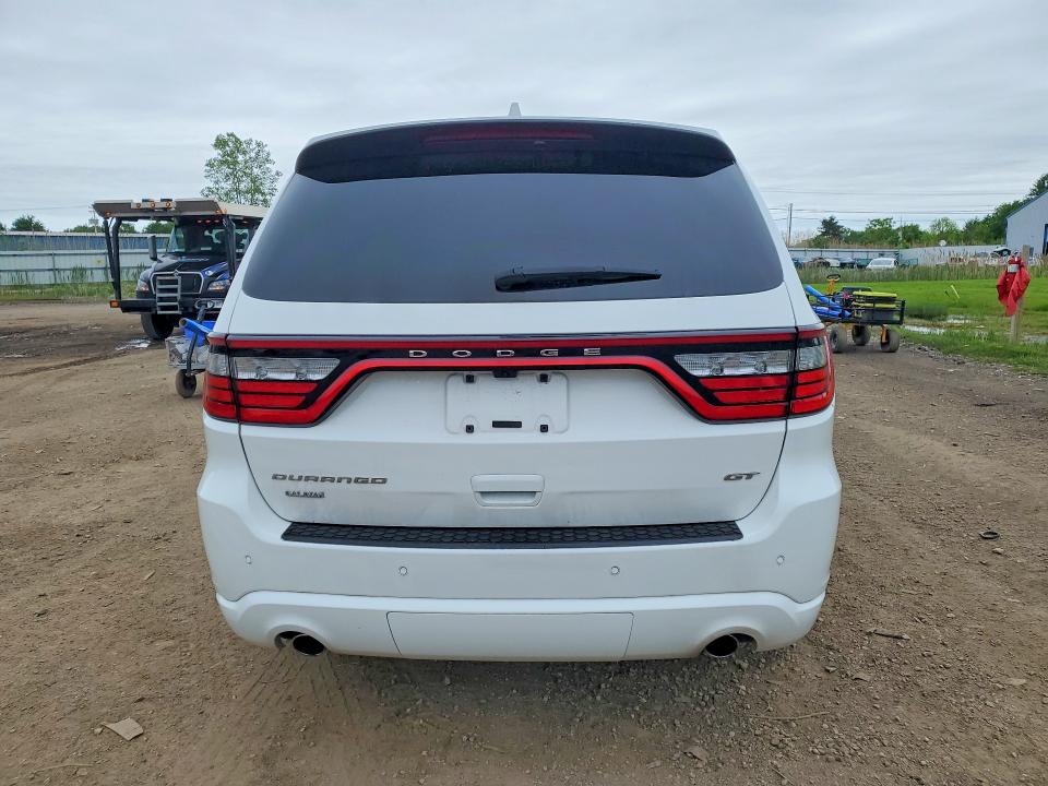 2022 Dodge Durango მანქანა იყიდება აუქციონზე, vin: 1C4RDHDGXNC202769, აუქციონის ნომერი: 53970116