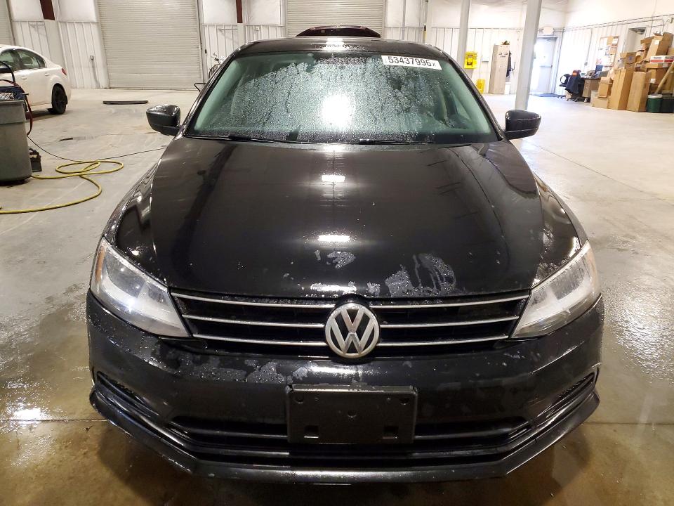 Aukcja sprzedaży 2015 Volkswagen Jetta, vin: 3VW2K7AJ3FM411396, numer aukcji: 53437996