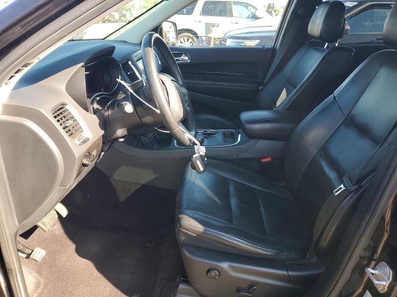 2016 Dodge Durango მანქანა იყიდება აუქციონზე, vin: 1C4RDJDG0GC331193, აუქციონის ნომერი: 52340566