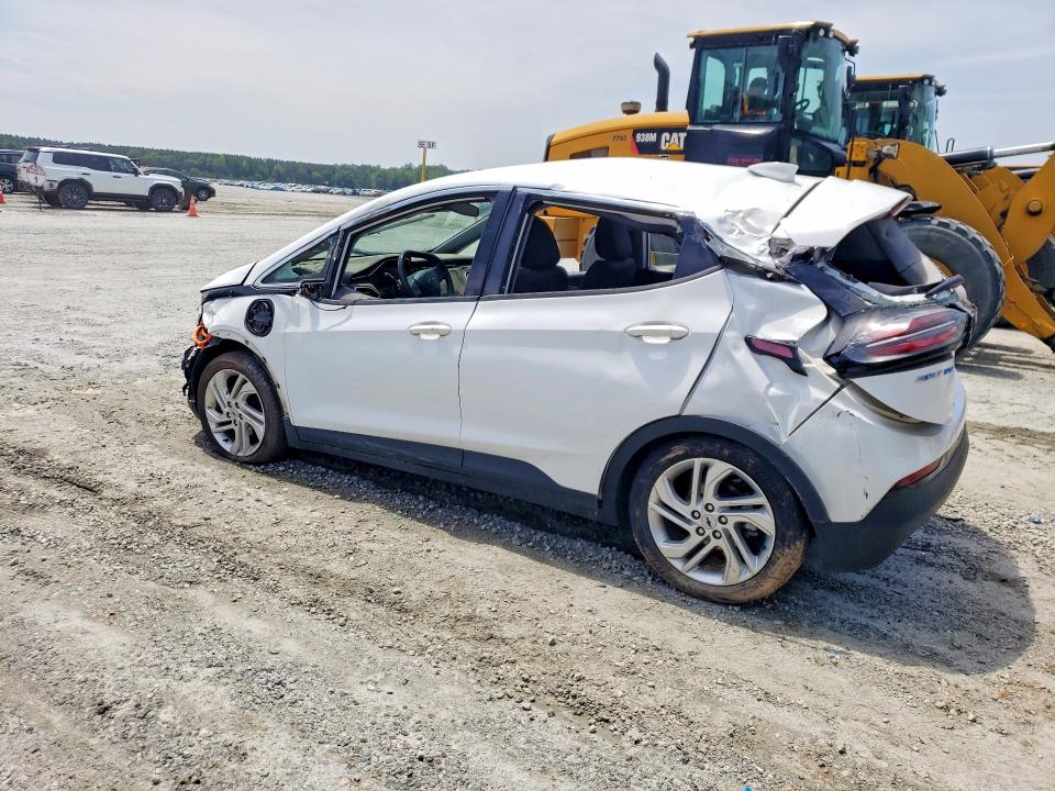 Aukcja sprzedaży 2023 Chevrolet Bolt Ev, vin: 1G1FW6S04P4110523, numer aukcji: 54319836