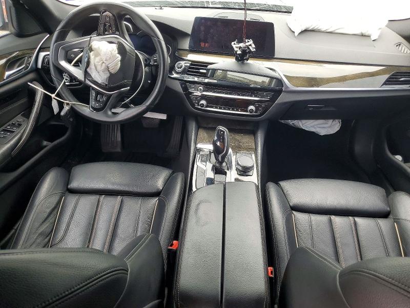 Продажа на аукционе авто 2018 Bmw 530e, vin: WBAJA9C59JB252880, номер лота: 52594526