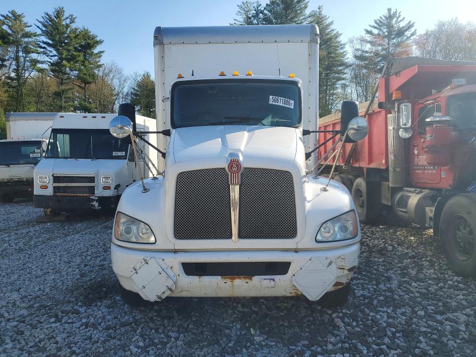 50611886 :رقم المزاد ، 2NKHHM7X8DM354507 vin ، 2013 Kenworth Construction مزاد بيع
