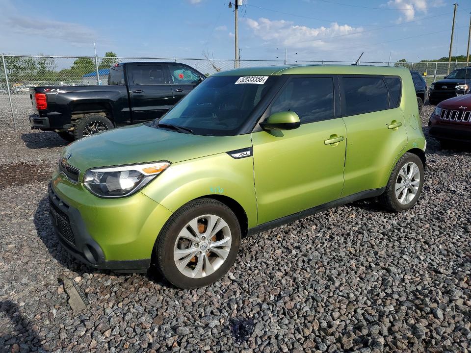 Продаж на аукціоні авто 2015 Kia Soul, vin: KNDJP3A52F7787836, номер лоту: 52033356