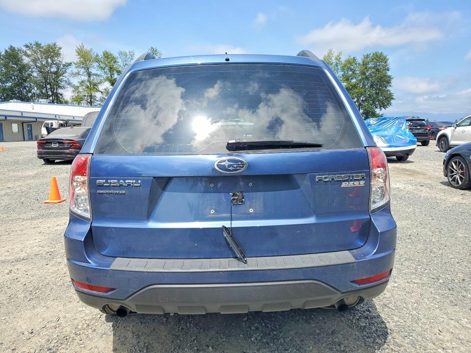 Aukcja sprzedaży 2012 Subaru Forester, vin: JF2SHABC2CH463277, numer aukcji: 53123596