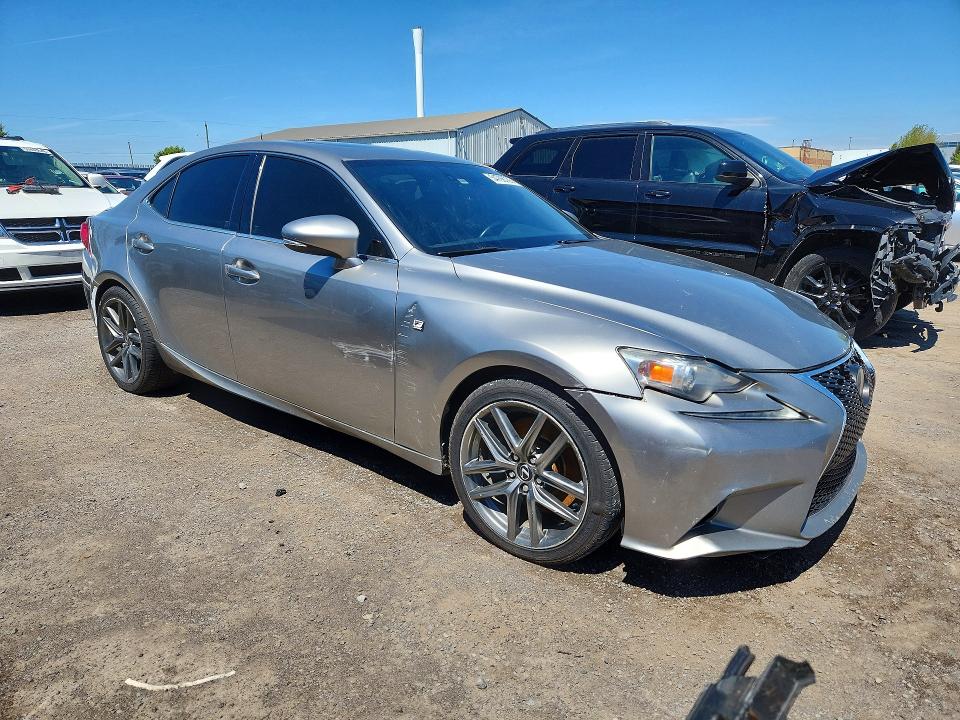 2014 Lexus Is მანქანა იყიდება აუქციონზე, vin: JTHCE1D20E5003411, აუქციონის ნომერი: 54798726
