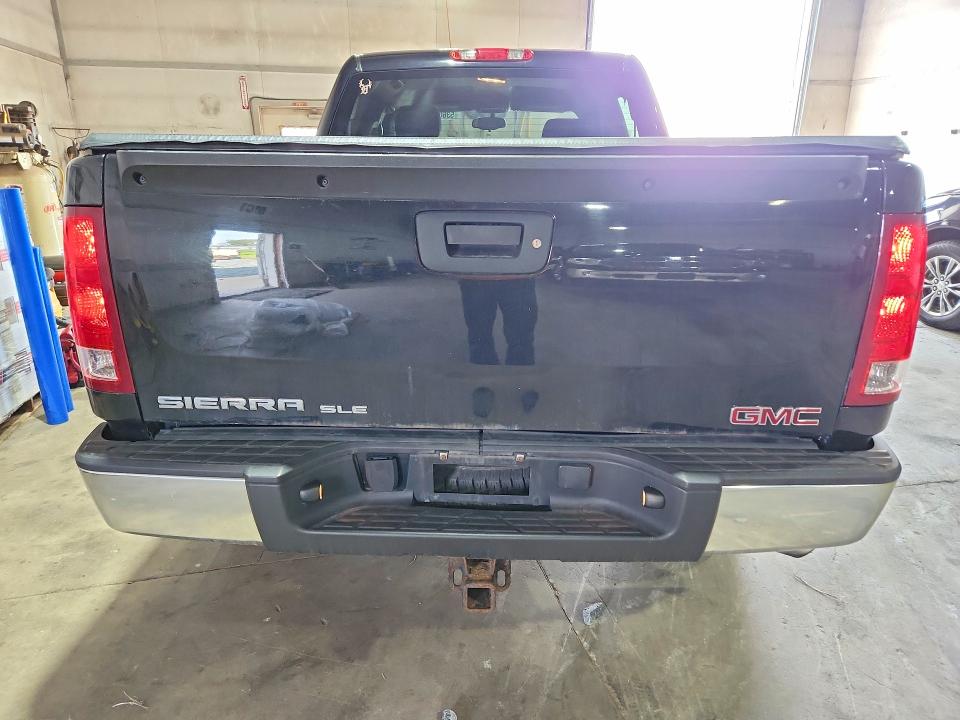 2012 Gmc Sierra მანქანა იყიდება აუქციონზე, vin: 3GTP2VE7XCG226462, აუქციონის ნომერი: 53606466