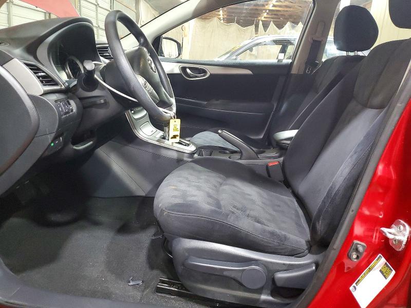 2013 Nissan Sentra მანქანა იყიდება აუქციონზე, vin: 3N1AB7AP6DL716822, აუქციონის ნომერი: 54269416