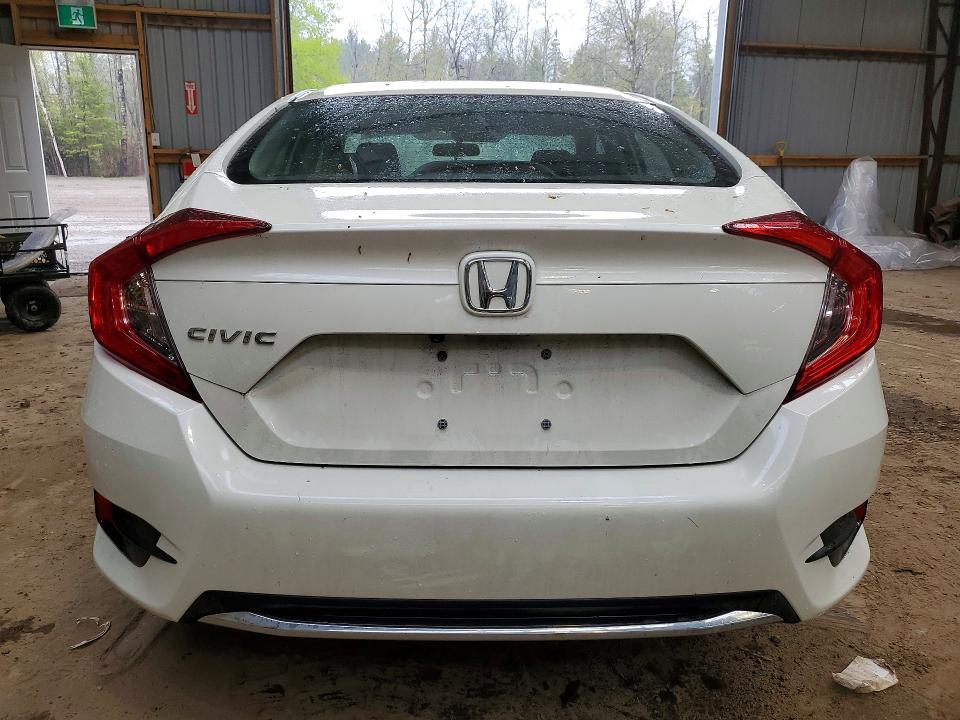 Aukcja sprzedaży 2019 Honda Civic, vin: 2HGFC2F77KH008081, numer aukcji: 53435776