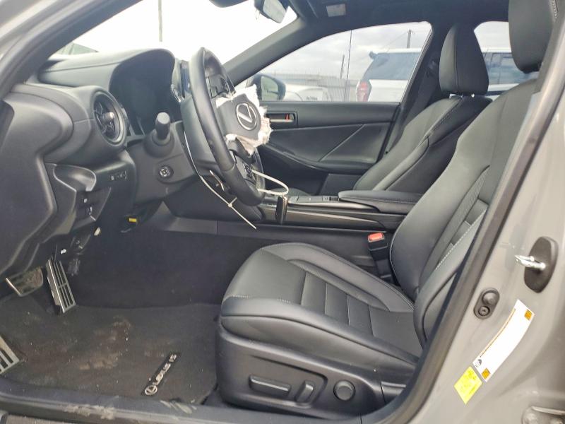 Продажа на аукционе авто 2024 Lexus Is 350, vin: JTHGZ1B28R5074774, номер лота: 55409546