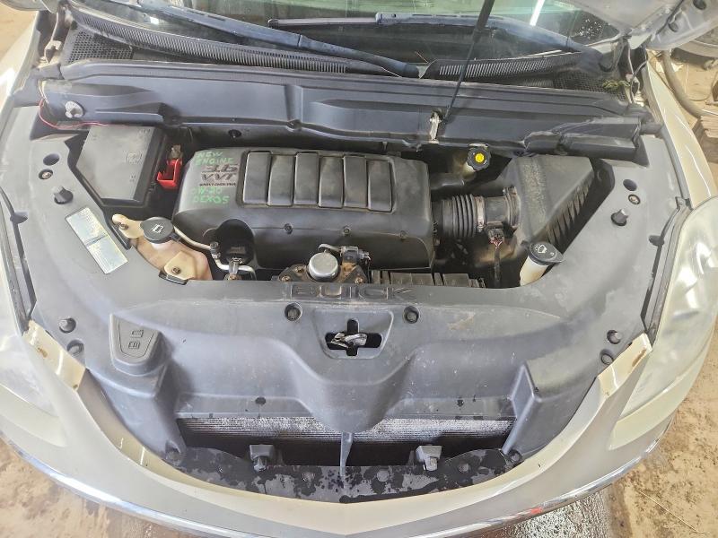 2009 Buick Enclave მანქანა იყიდება აუქციონზე, vin: 5GAER13D99J127404, აუქციონის ნომერი: 52415866