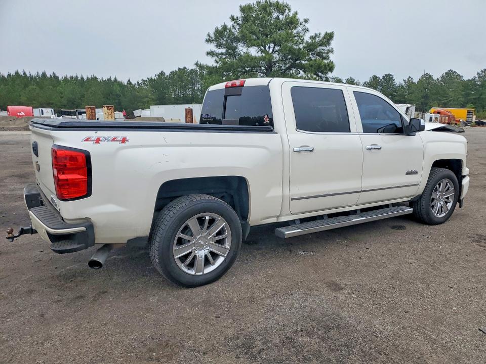 Продаж на аукціоні авто 2015 Chevrolet Silverado, vin: 3GCUKTEC0FG216953, номер лоту: 52072276