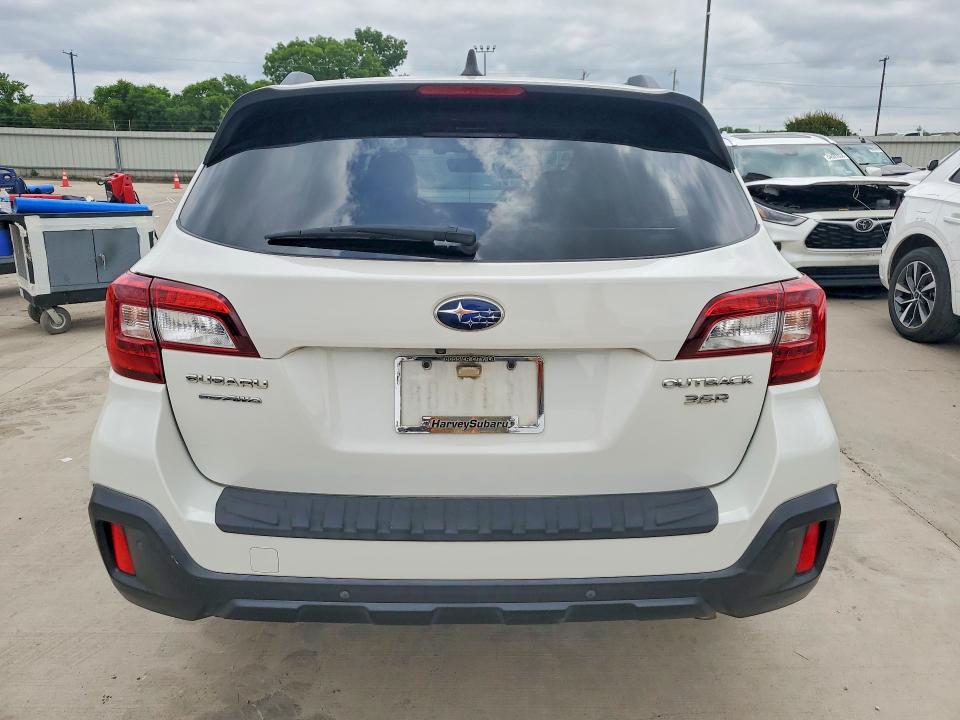 Продаж на аукціоні авто 2018 Subaru Outback, vin: 4S4BSETC9J3379114, номер лоту: 54413406