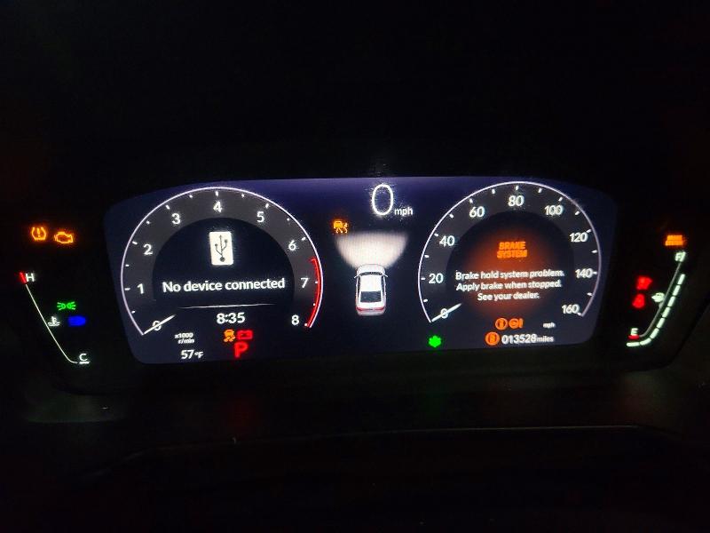 Продаж на аукціоні авто 2023 Honda Accord, vin: 1HGCY1F26PA023647, номер лоту: 53239646