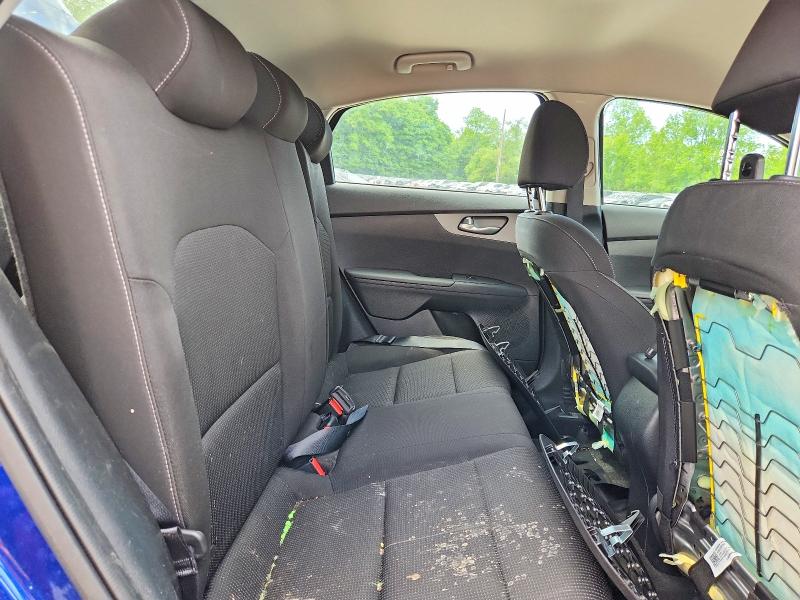 Продаж на аукціоні авто 2021 Kia Forte, vin: 3KPF24AD5ME345017, номер лоту: 55125486