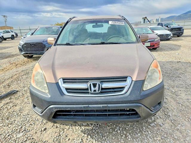 Продажа на аукционе авто 2003 Honda Cr-v, vin: JHLRD78803C049333, номер лота: 53643206