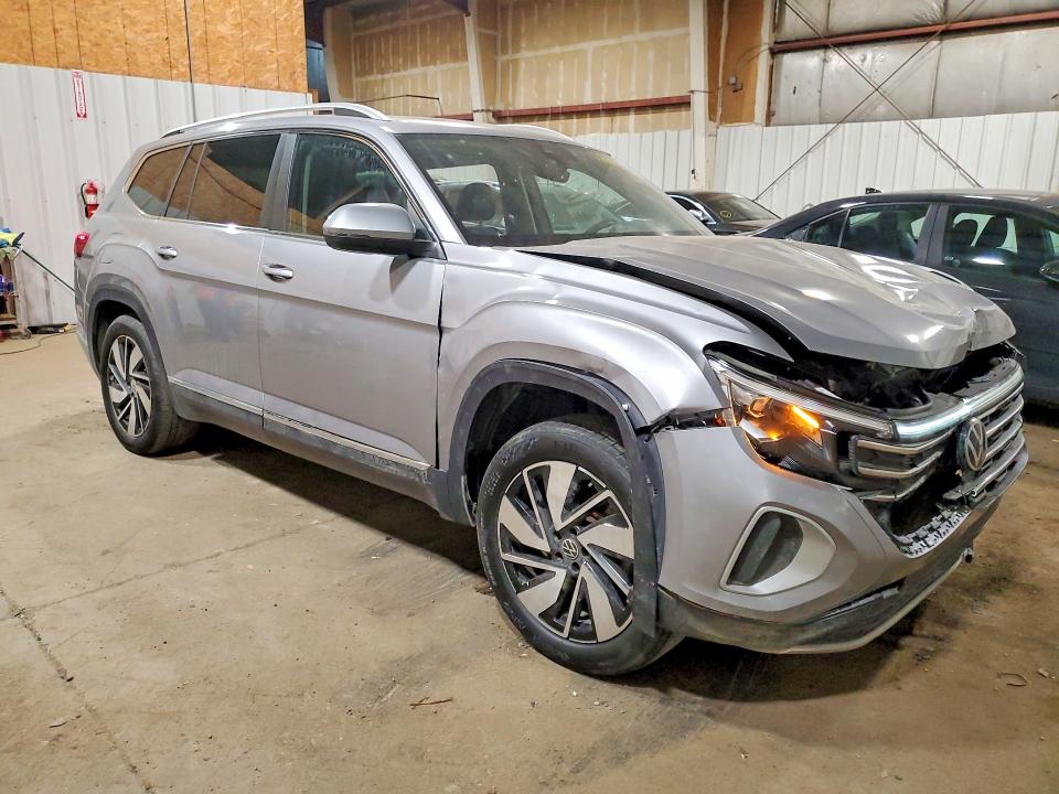 Auction sale of the 2024 Volkswagen Atlas, vin: 1V2BR2CA1RC518434, lot number: 53944066