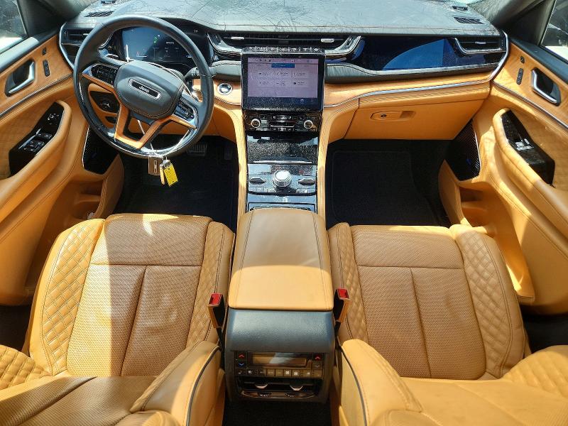 Продажа на аукционе авто 2022 Jeep Grand Cherokee, vin: 1C4RJHEG5N8530904, номер лота: 52356156