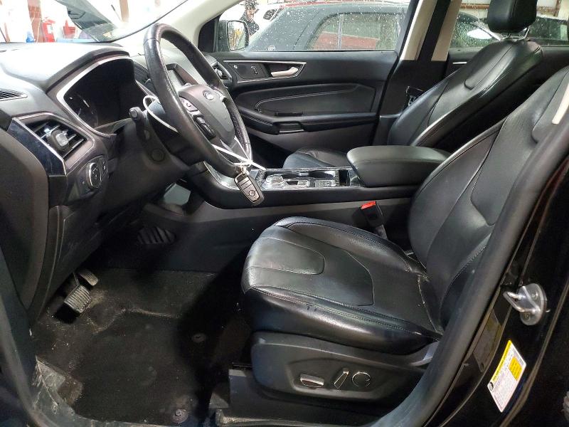 2019 Ford Edge მანქანა იყიდება აუქციონზე, vin: 2FMPK3K99KBC05593, აუქციონის ნომერი: 52664276