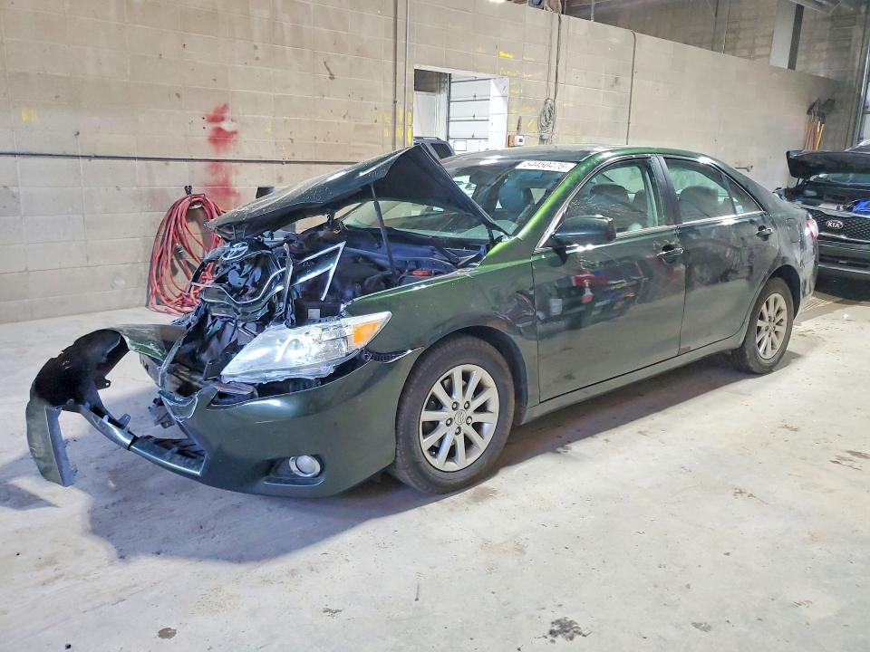 Продажа на аукционе авто 2011 Toyota Camry, vin: 4T1BF3EK3BU694208, номер лота: 54450476