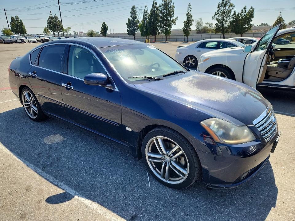 Aukcja sprzedaży 2007 Infiniti M35, vin: JNKAY01E17M307508, numer aukcji: 53825646