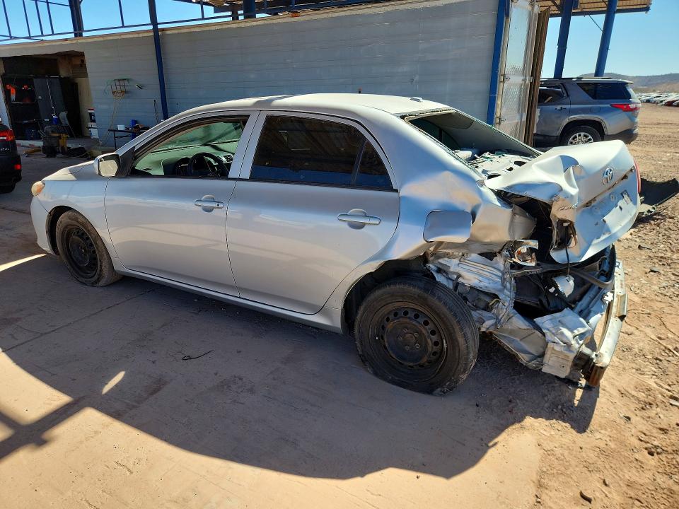 52209006 :رقم المزاد ، 1NXBU40E59Z081160 vin ، 2009 Toyota Corolla مزاد بيع
