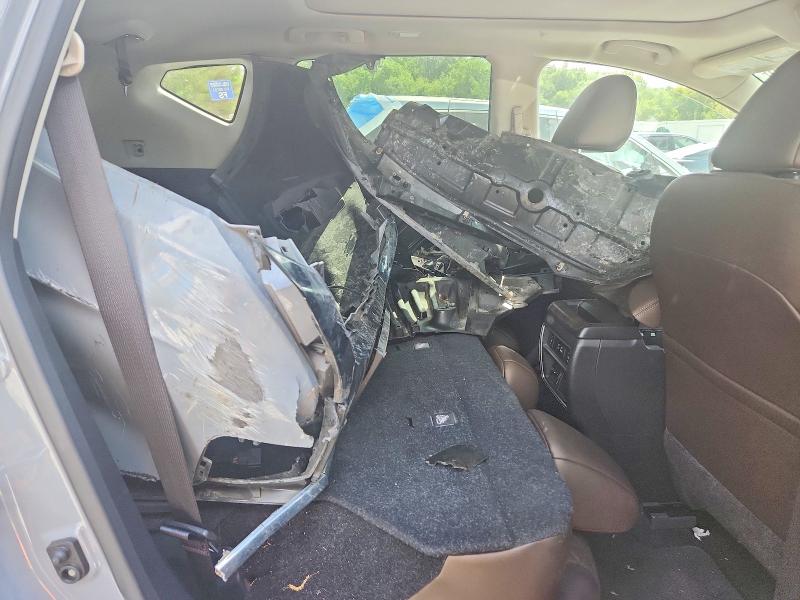 55282556 :رقم المزاد ، 5N1AZ2DSXPC127389 vin ، 2023 Nissan Murano مزاد بيع