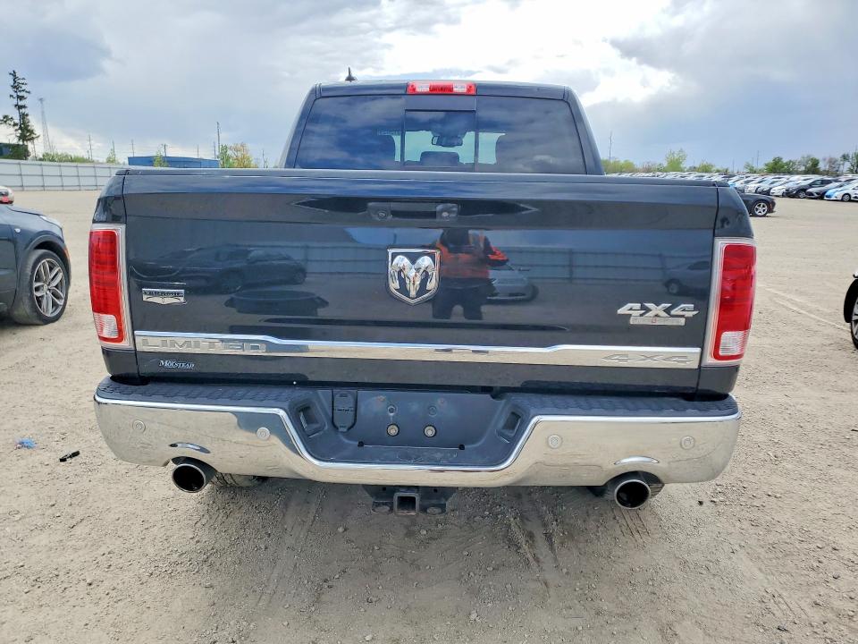 Продажа на аукционе авто 2016 Ram 1500, vin: 1C6RR7NMXGS303617, номер лота: 51583966