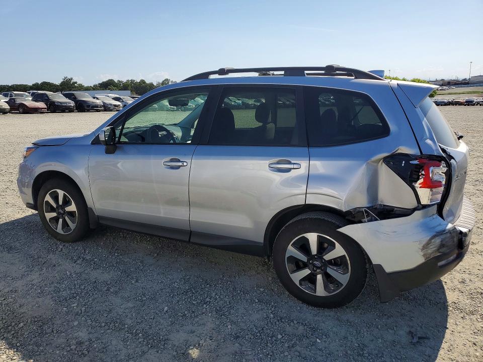 Продажа на аукционе авто 2018 Subaru Forester, vin: JF2SJAGC0JH592743, номер лота: 53670086
