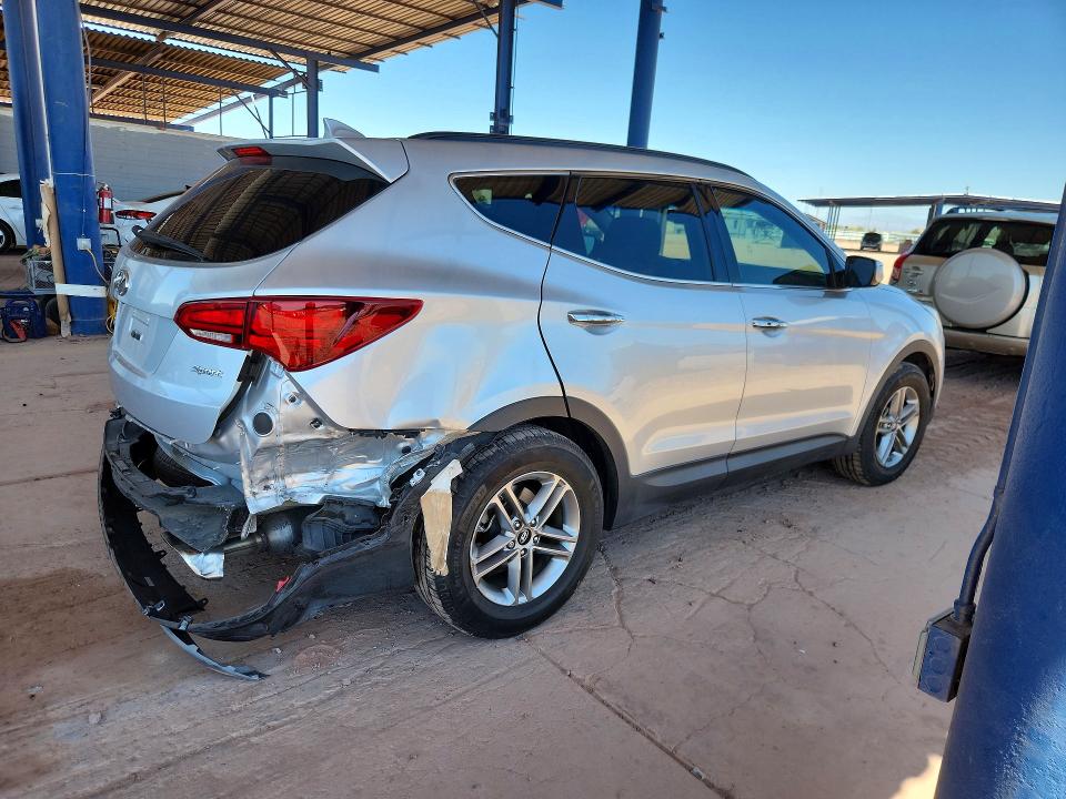 Aukcja sprzedaży 2018 Hyundai Santa Fe Sport, vin: 5XYZU3LB0JG566455, numer aukcji: 53737086