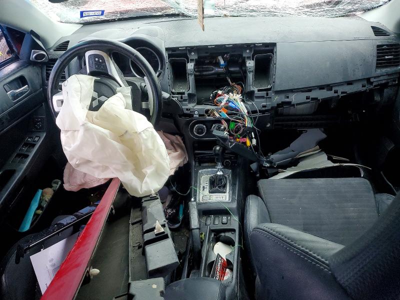 51537636 :رقم المزاد ، JA32W5FV3DU008873 vin ، 2013 Mitsubishi Lancer مزاد بيع