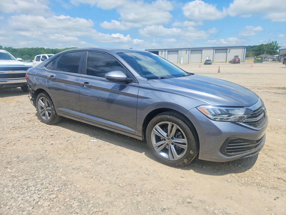 54499176 :رقم المزاد ، 3VWEM7BU7RM054499 vin ، 2024 Volkswagen Jetta مزاد بيع