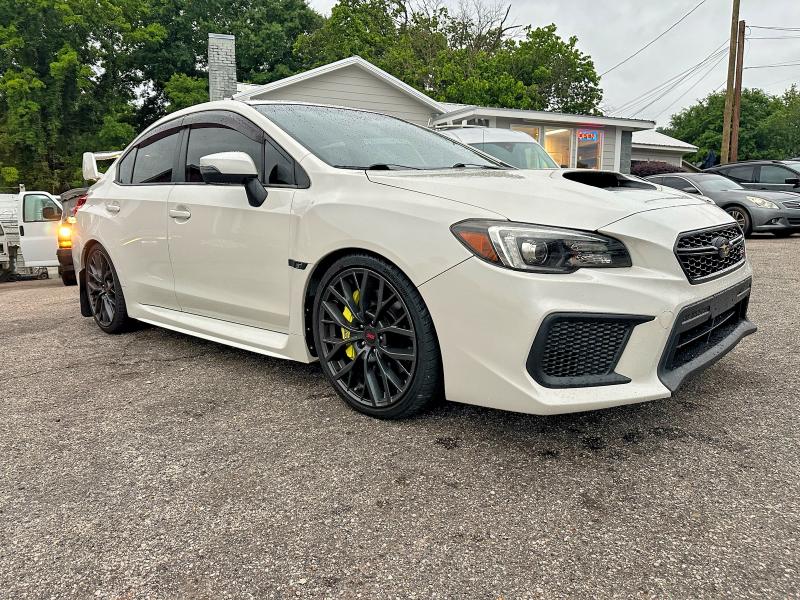 Aukcja sprzedaży 2018 Subaru Wrx, vin: JF1VA2W65J9829255, numer aukcji: 53293646