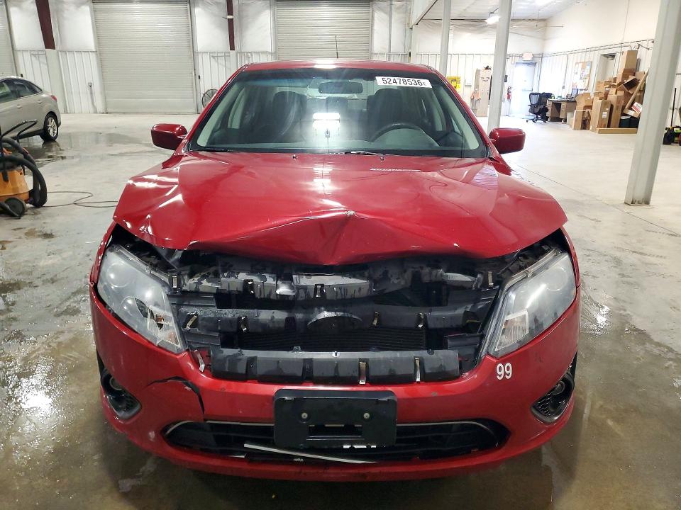 Aukcja sprzedaży 2010 Ford Fusion, vin: 3FAHP0HA0AR160169, numer aukcji: 52478536