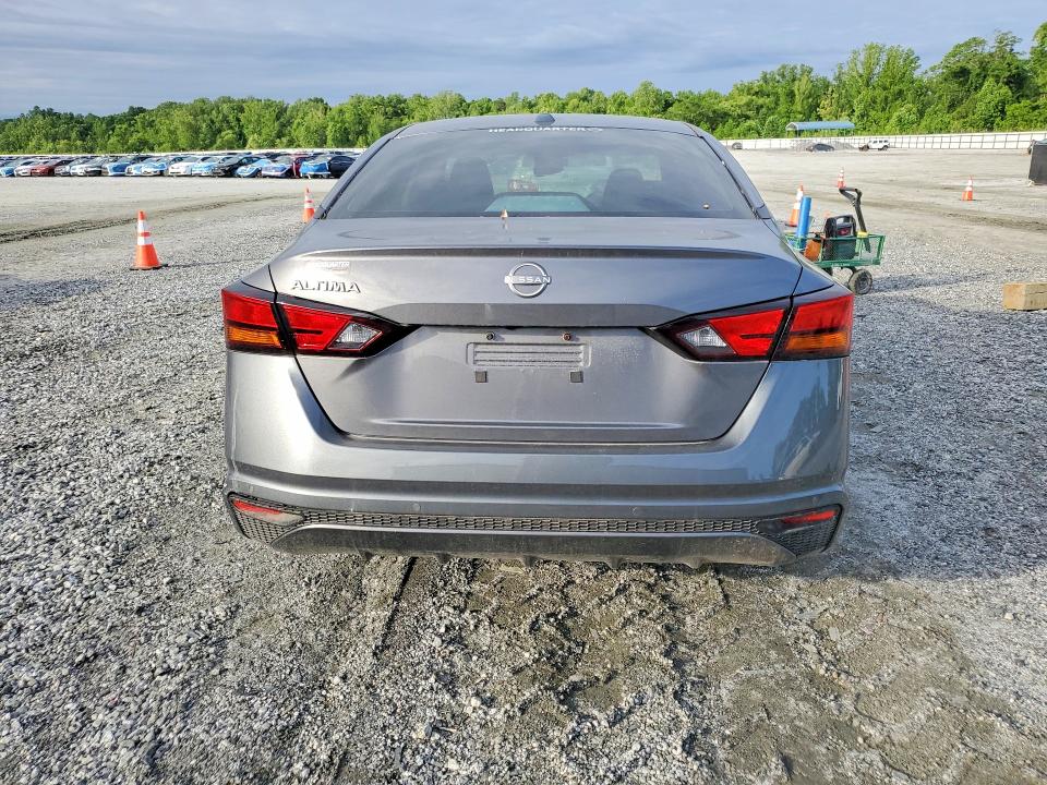 52095576 :رقم المزاد ، 1N4BL4BV4SN333054 vin ، 2025 Nissan Altima مزاد بيع