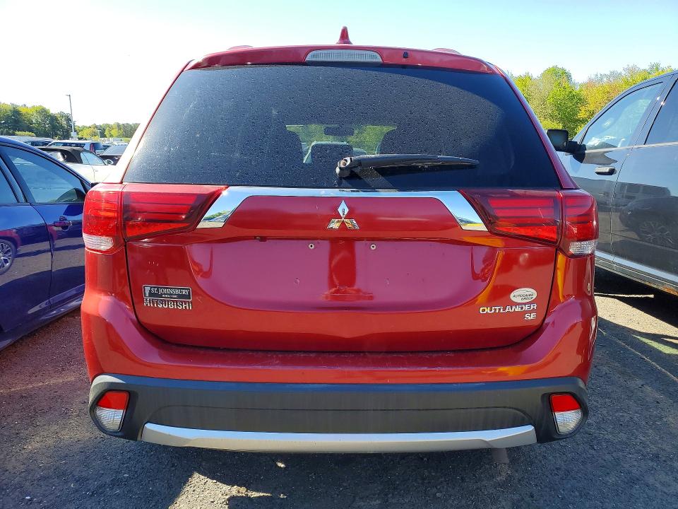 Aukcja sprzedaży 2018 Mitsubishi Outlander, vin: JA4AZ3A38JZ015731, numer aukcji: 53178956