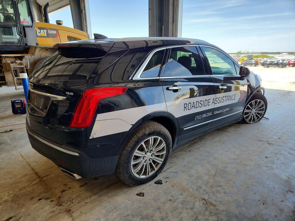 2018 Cadillac Xt5 მანქანა იყიდება აუქციონზე, vin: 1GYKNDRS4JZ176661, აუქციონის ნომერი: 54226816