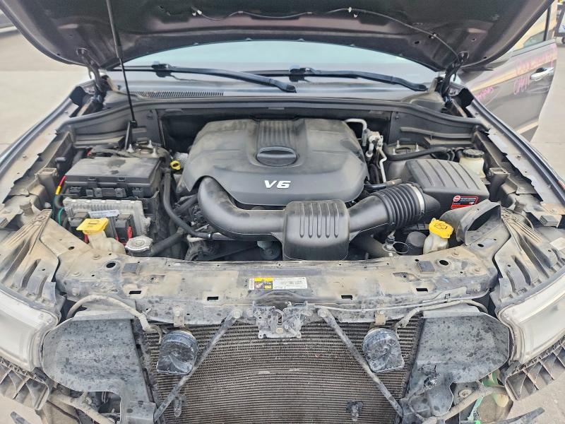 53599296 :رقم المزاد ، 1C4RDHAG2EC975711 vin ، 2014 Dodge Durango مزاد بيع