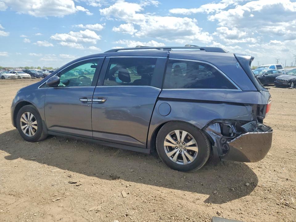 Aukcja sprzedaży 2015 Honda Odyssey, vin: 5FNRL5H40FB096595, numer aukcji: 52324406