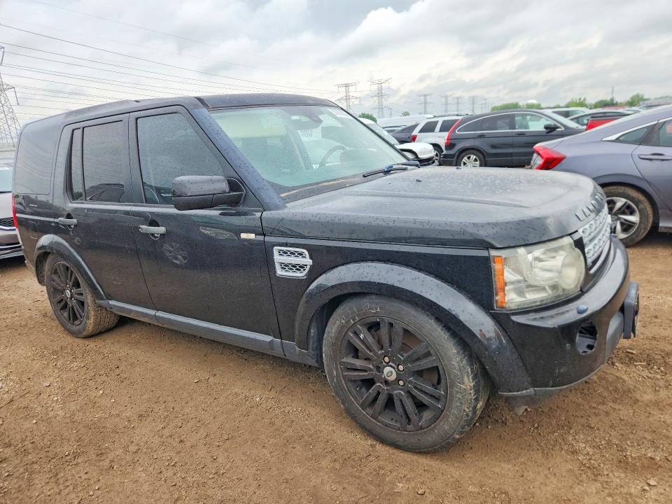 2012 Land Rover Lr4 მანქანა იყიდება აუქციონზე, vin: SALAG2D40CA630889, აუქციონის ნომერი: 53635886