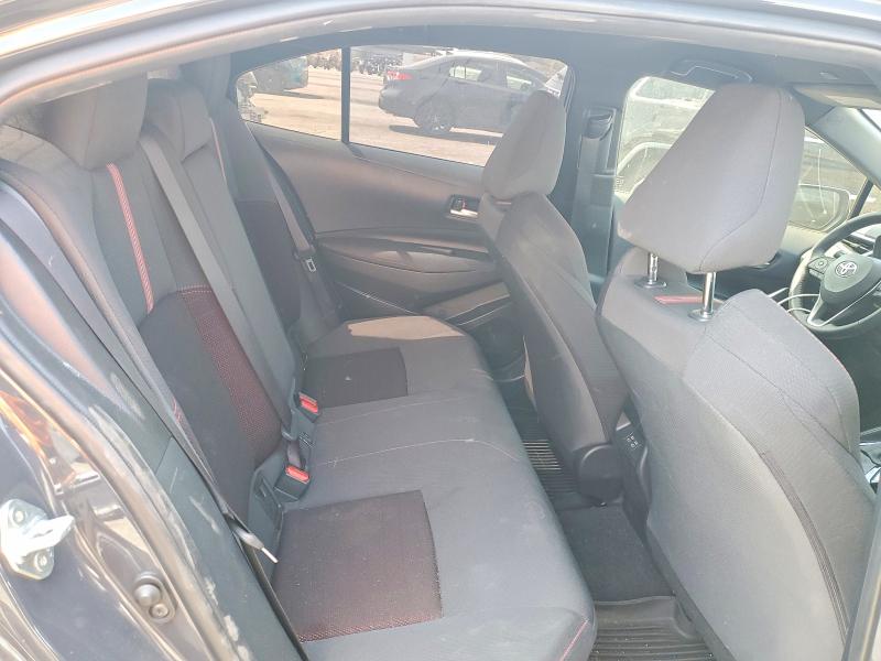 Продажа на аукционе авто 2025 Toyota Corolla Hybrid, vin: JTDBCMFE9S3084850, номер лота: 54531416