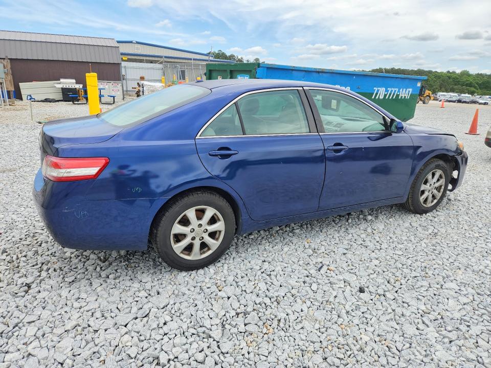 2011 Toyota Camry მანქანა იყიდება აუქციონზე, vin: 4T1BF3EK5BU622684, აუქციონის ნომერი: 52873036