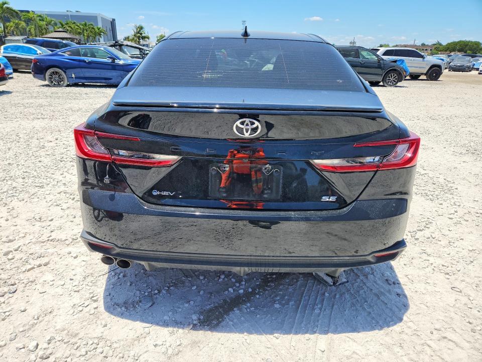 53043646 :رقم المزاد ، 4T1DAACK1TU241706 vin ، 2026 Toyota Camry مزاد بيع