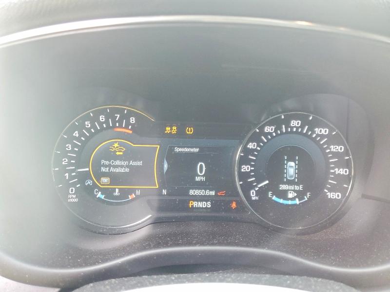 Продажа на аукционе авто 2019 Lincoln Mkc, vin: 5LMCJ3D93KUL06361, номер лота: 53218006