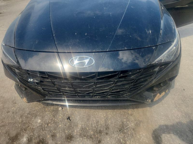 Продаж на аукціоні авто 2023 Hyundai Elantra, vin: KMHLR4AF6PU552274, номер лоту: 53798656