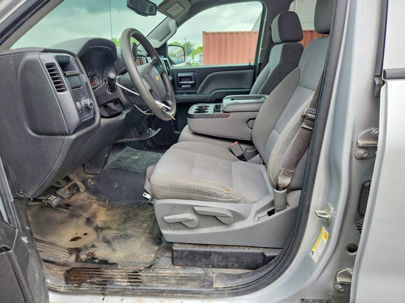 Продажа на аукционе авто 2015 Chevrolet Silverado, vin: 1GCRCPEH6FZ213710, номер лота: 53543536