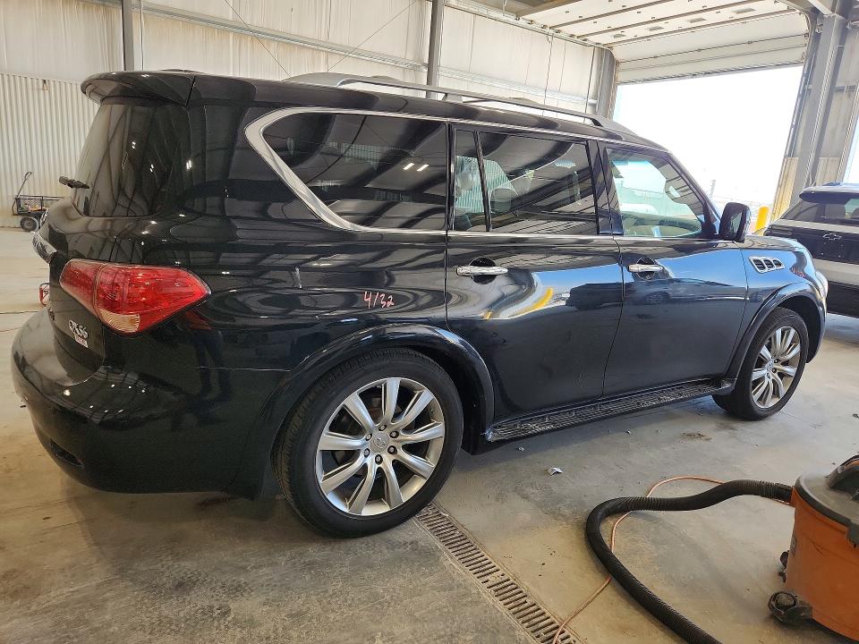 Продаж на аукціоні авто 2011 Infiniti Qx56, vin: JN8AZ2NC6B9301951, номер лоту: 52735876