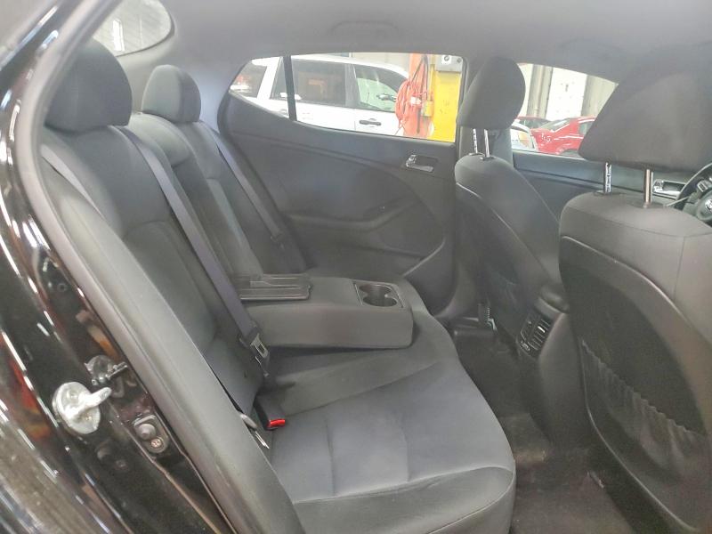 52860456 :رقم المزاد ، KNAGM4AD9E5069465 vin ، 2014 Kia Optima مزاد بيع